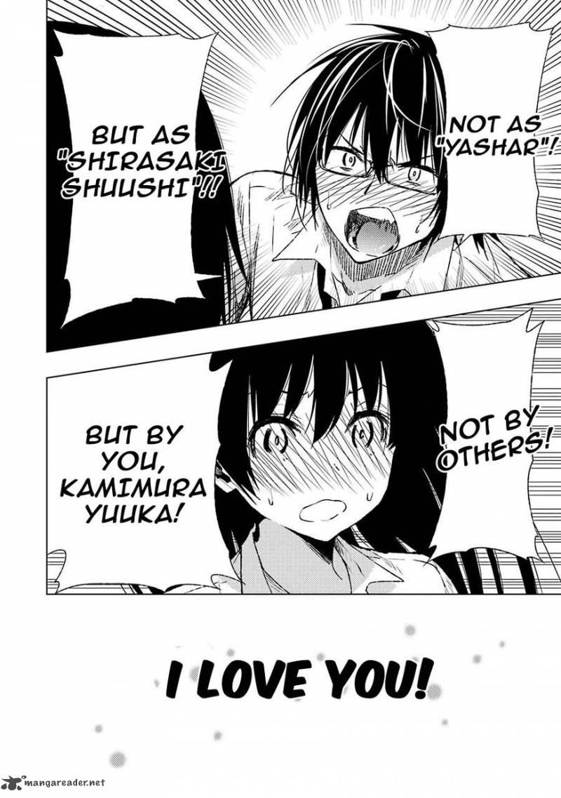 Classmate Kamimura Yuuka Wa Kou Itta 29 33