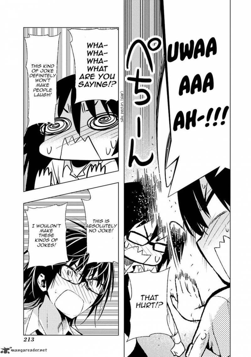 Classmate Kamimura Yuuka Wa Kou Itta 29 34