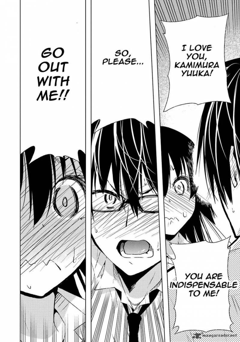 Classmate Kamimura Yuuka Wa Kou Itta 29 35