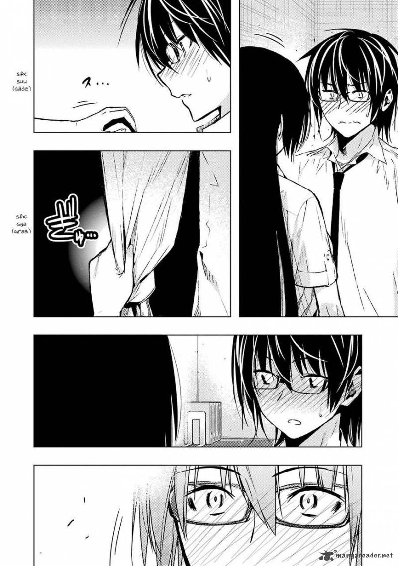 Classmate Kamimura Yuuka Wa Kou Itta 29 37