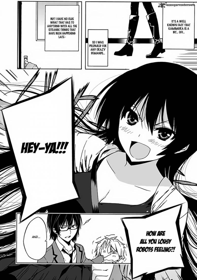 Classmate Kamimura Yuuka Wa Kou Itta 3 11