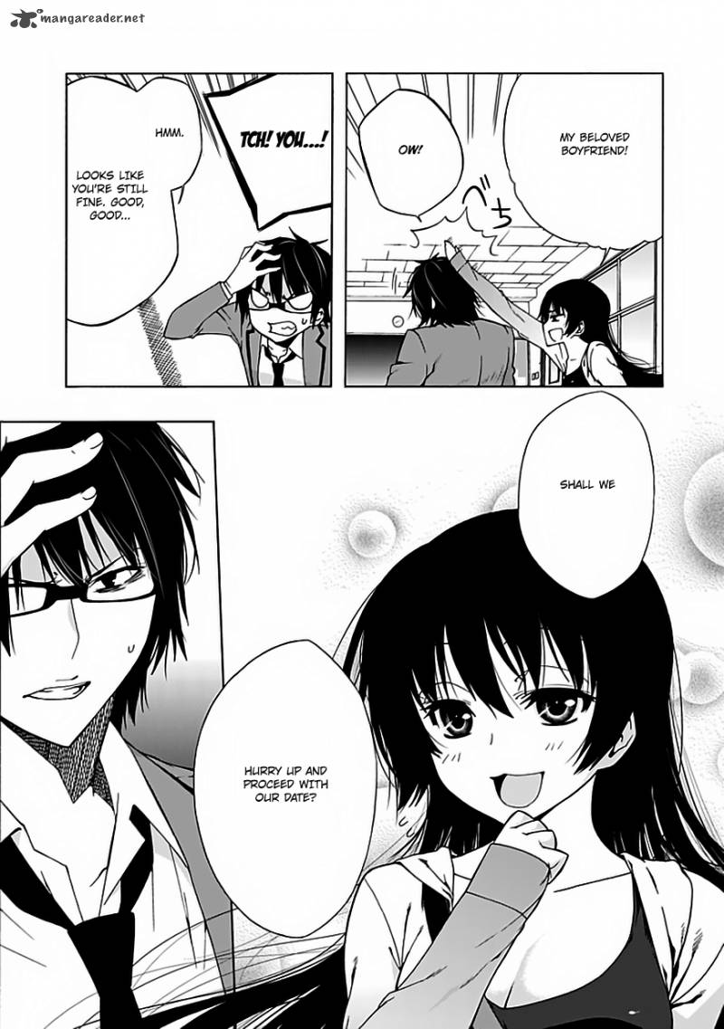 Classmate Kamimura Yuuka Wa Kou Itta 3 12