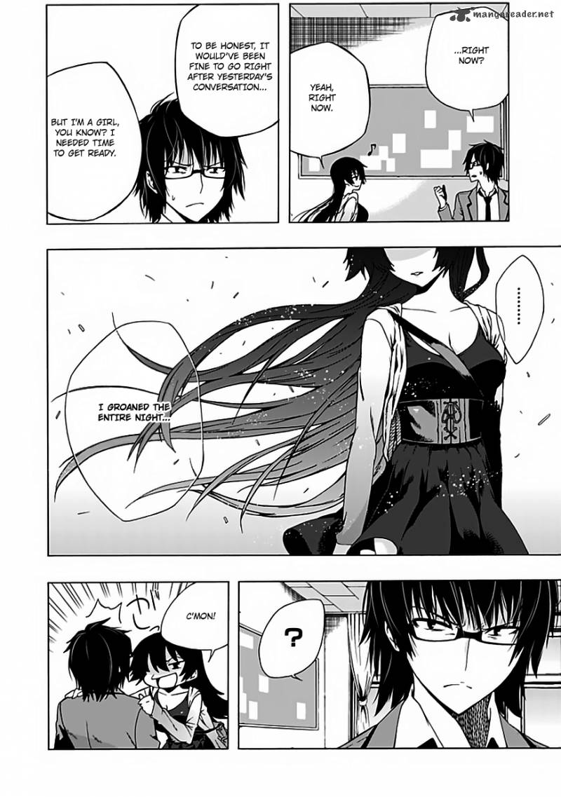 Classmate Kamimura Yuuka Wa Kou Itta 3 13