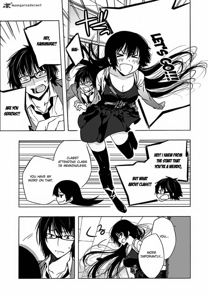 Classmate Kamimura Yuuka Wa Kou Itta 3 14