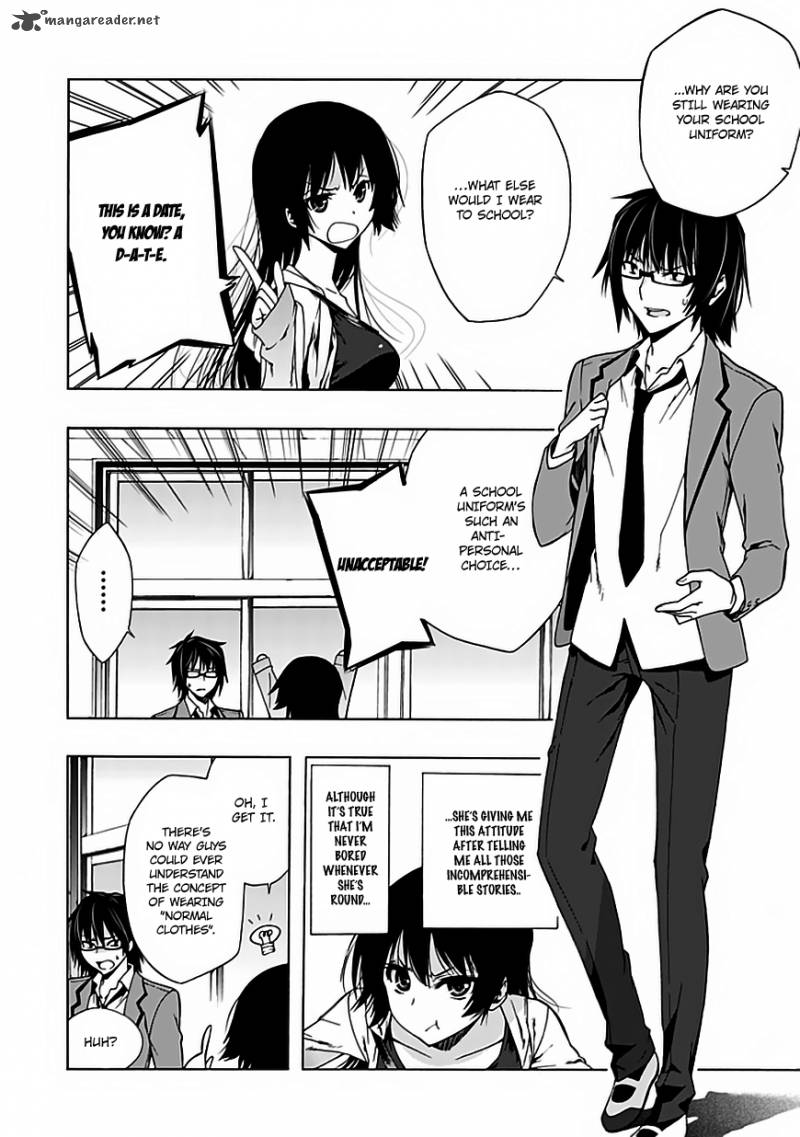 Classmate Kamimura Yuuka Wa Kou Itta 3 15