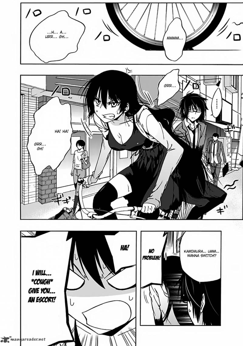 Classmate Kamimura Yuuka Wa Kou Itta 3 17