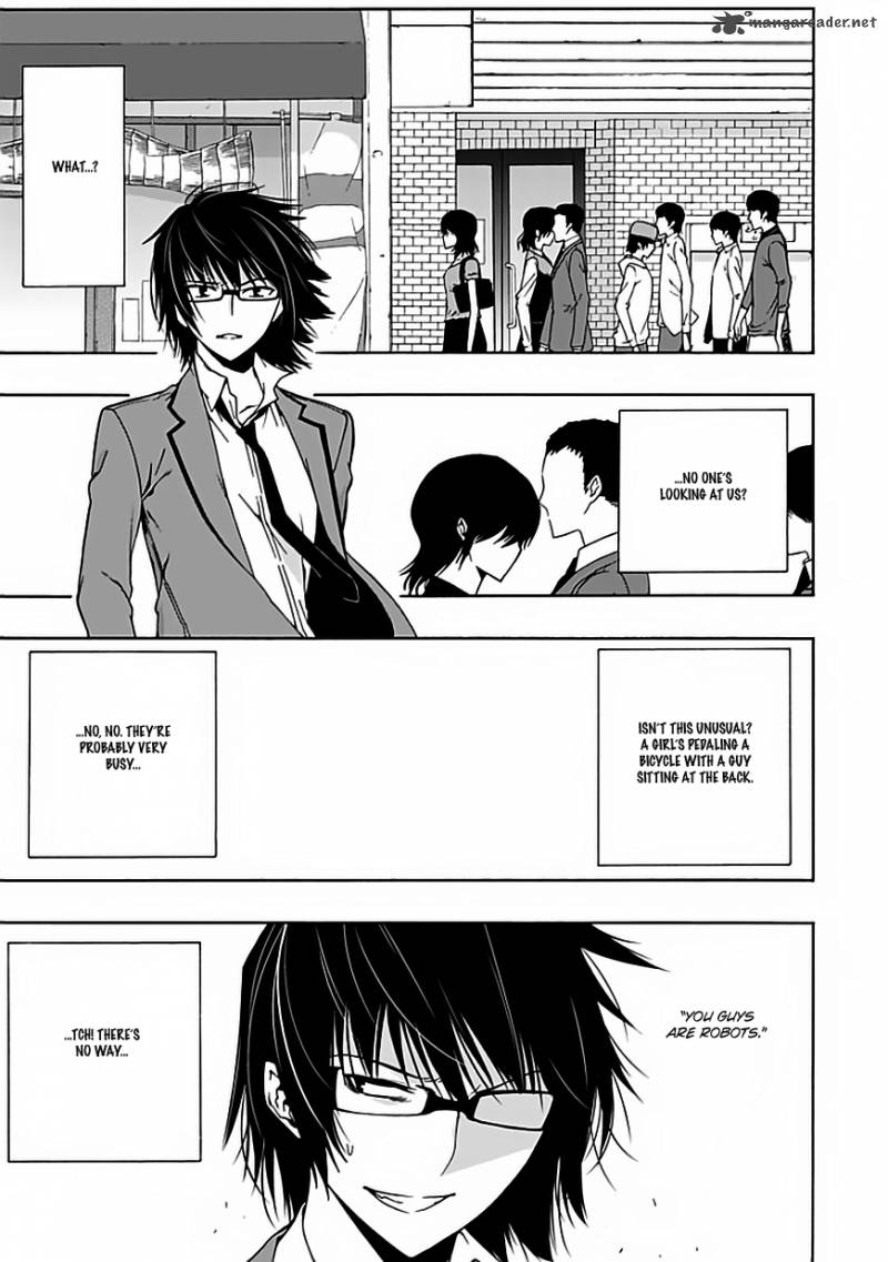 Classmate Kamimura Yuuka Wa Kou Itta 3 18