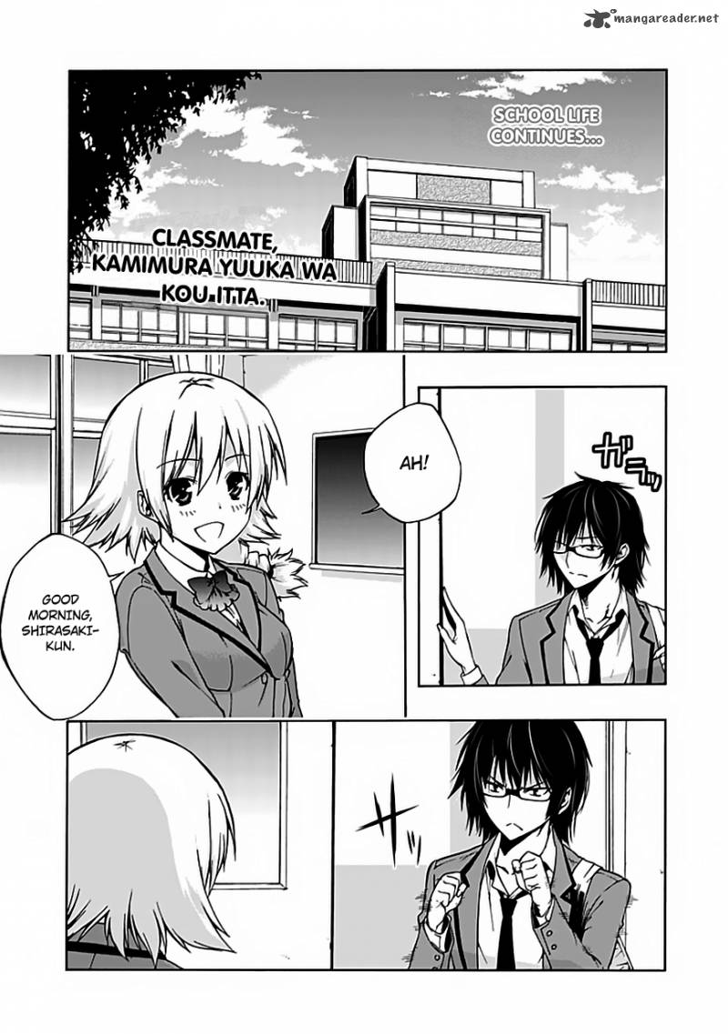 Classmate Kamimura Yuuka Wa Kou Itta 3 2