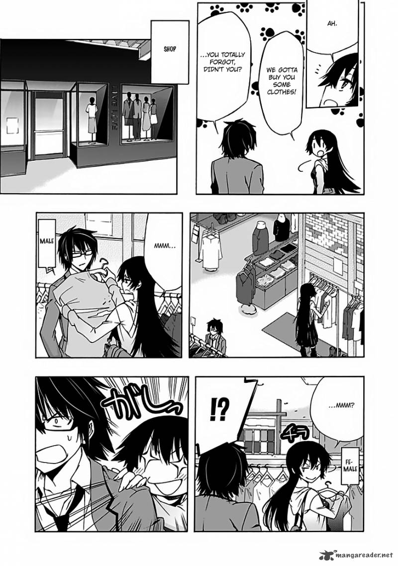 Classmate Kamimura Yuuka Wa Kou Itta 3 20