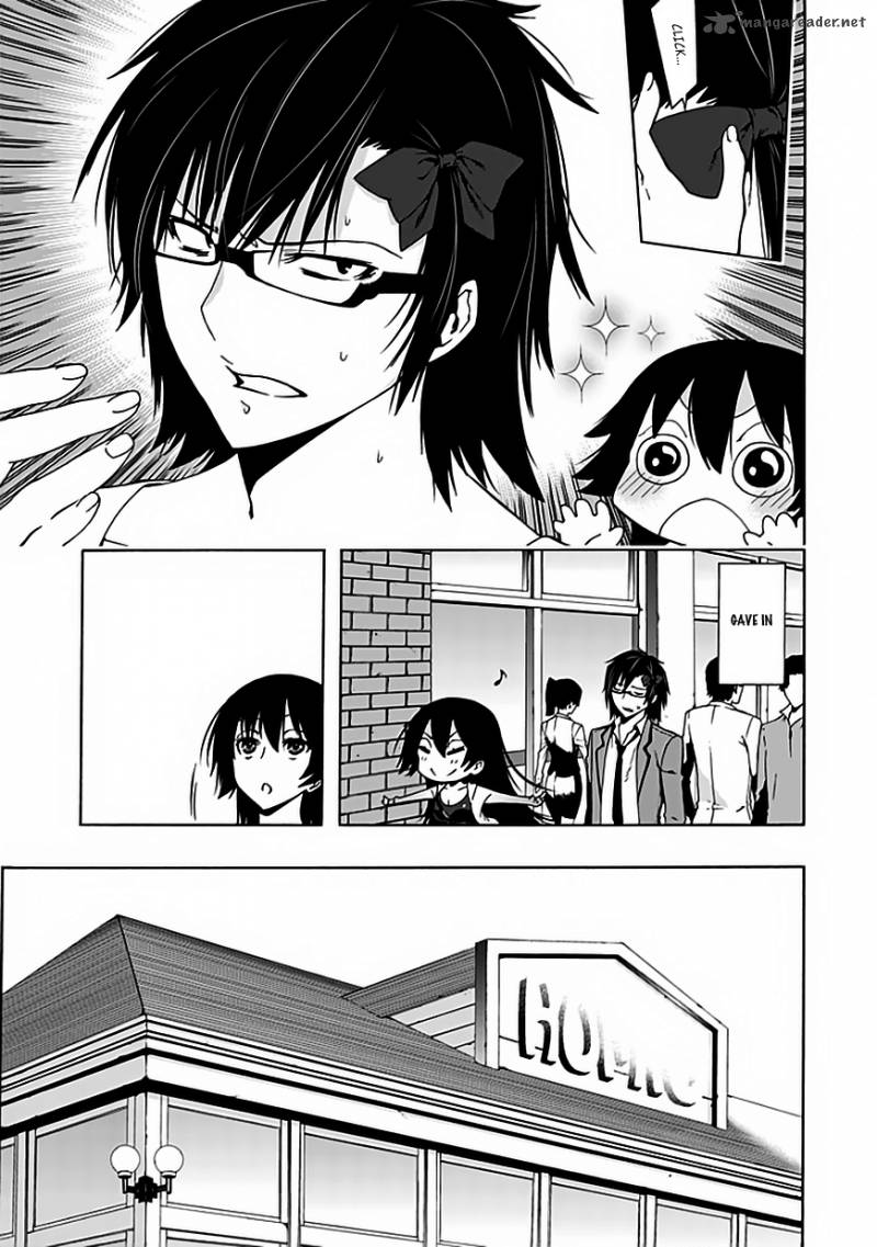 Classmate Kamimura Yuuka Wa Kou Itta 3 22