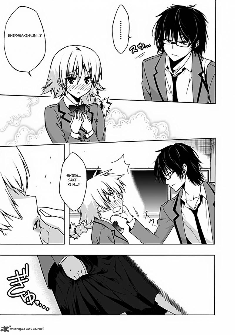 Classmate Kamimura Yuuka Wa Kou Itta 3 4