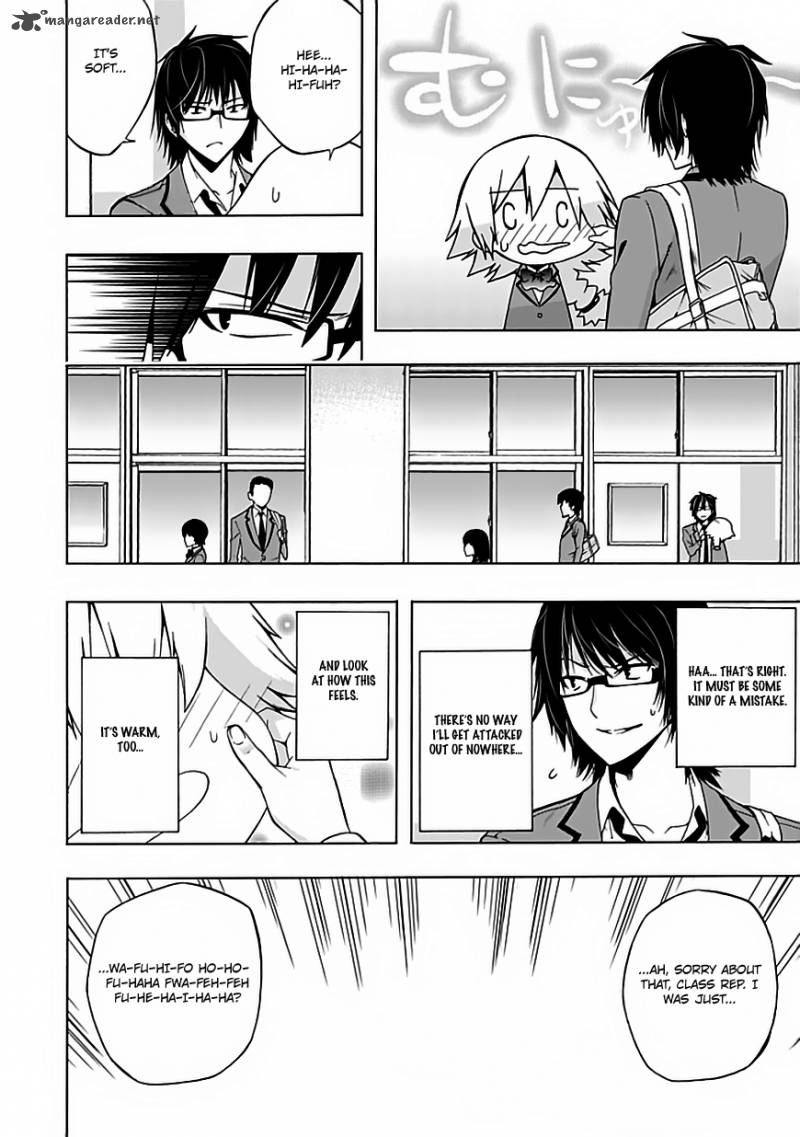 Classmate Kamimura Yuuka Wa Kou Itta 3 5