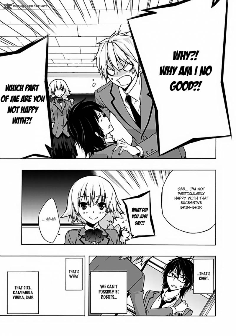 Classmate Kamimura Yuuka Wa Kou Itta 3 8