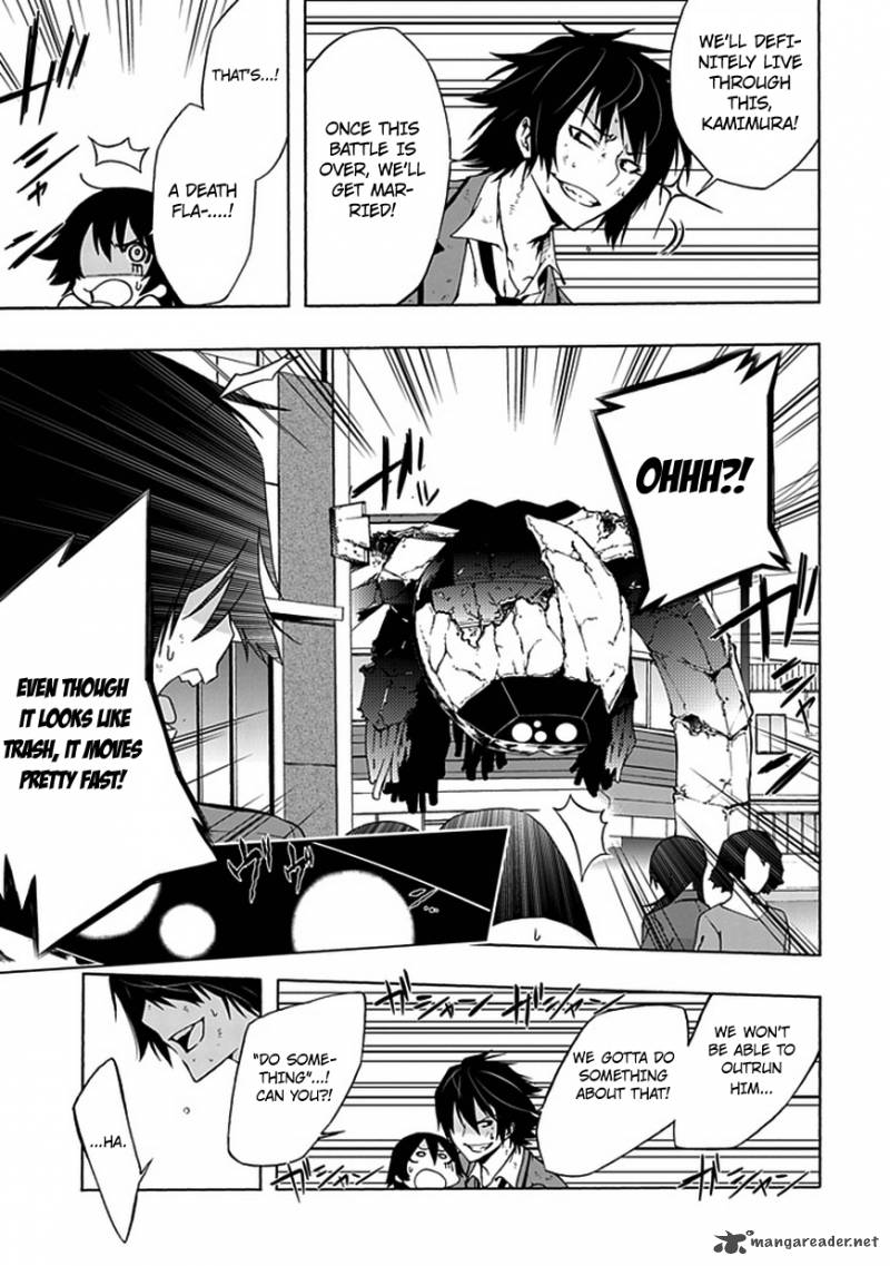 Classmate Kamimura Yuuka Wa Kou Itta 4 11