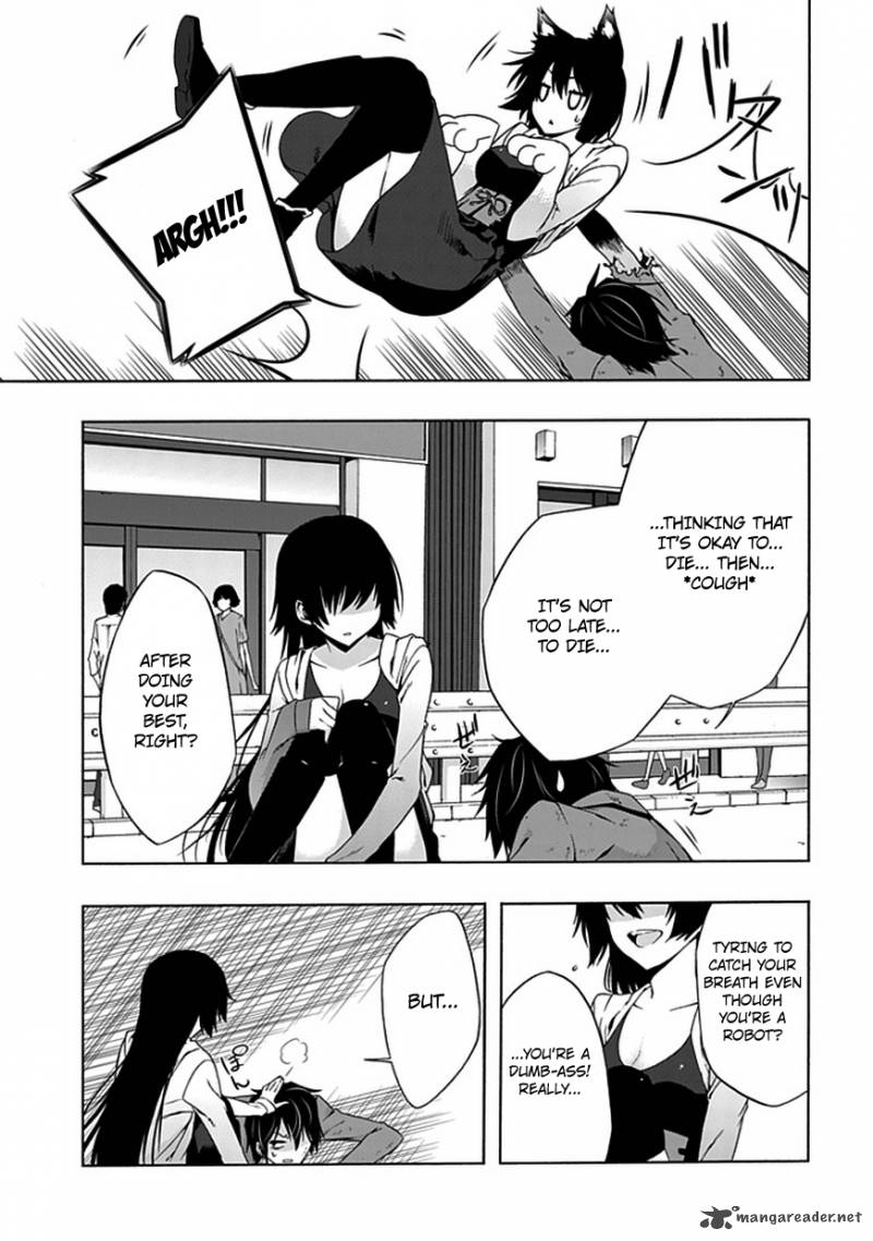 Classmate Kamimura Yuuka Wa Kou Itta 4 15