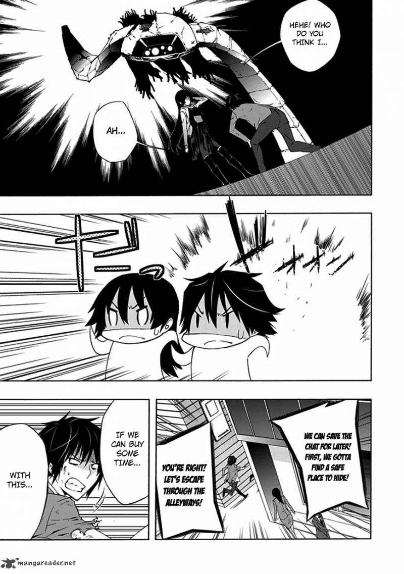 Classmate Kamimura Yuuka Wa Kou Itta 4 17