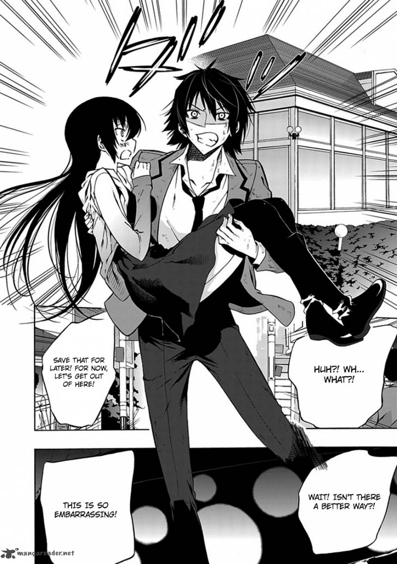 Classmate Kamimura Yuuka Wa Kou Itta 4 8