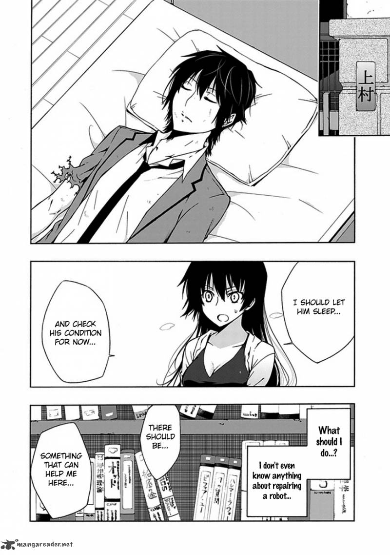 Classmate Kamimura Yuuka Wa Kou Itta 5 14