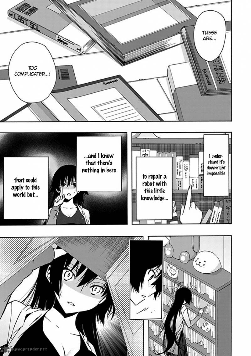 Classmate Kamimura Yuuka Wa Kou Itta 5 15