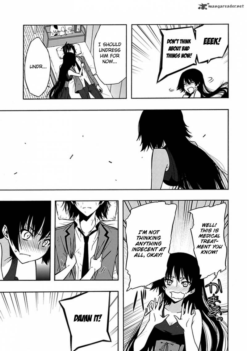 Classmate Kamimura Yuuka Wa Kou Itta 5 19