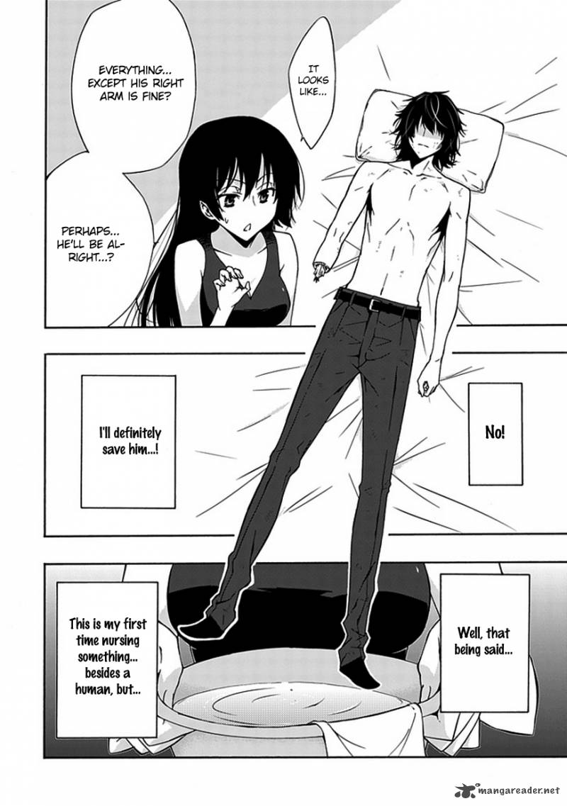 Classmate Kamimura Yuuka Wa Kou Itta 5 20