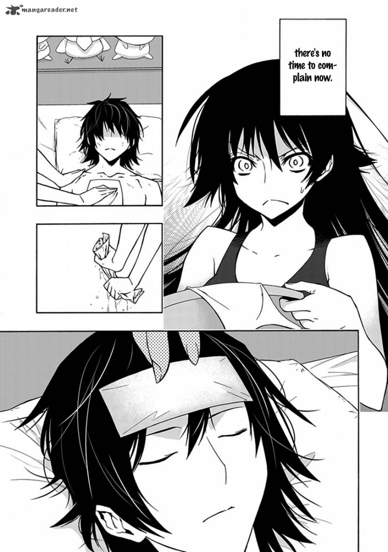 Classmate Kamimura Yuuka Wa Kou Itta 5 21