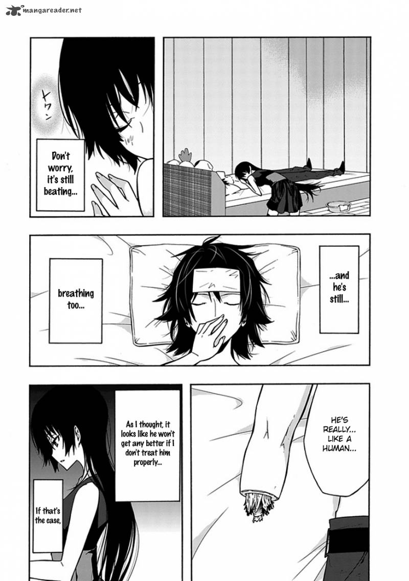 Classmate Kamimura Yuuka Wa Kou Itta 5 22