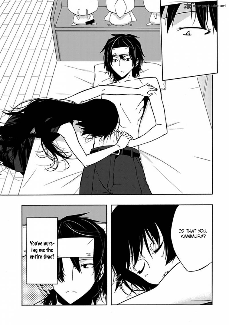 Classmate Kamimura Yuuka Wa Kou Itta 5 27