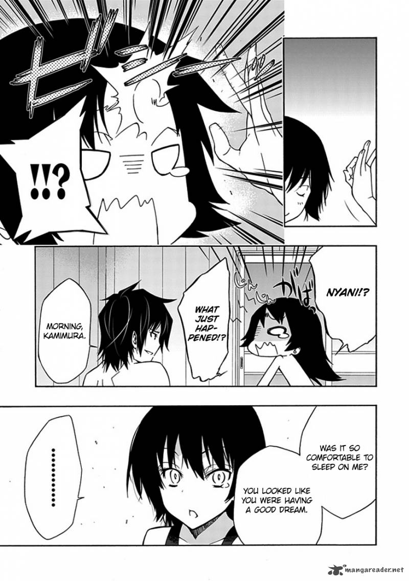 Classmate Kamimura Yuuka Wa Kou Itta 5 29