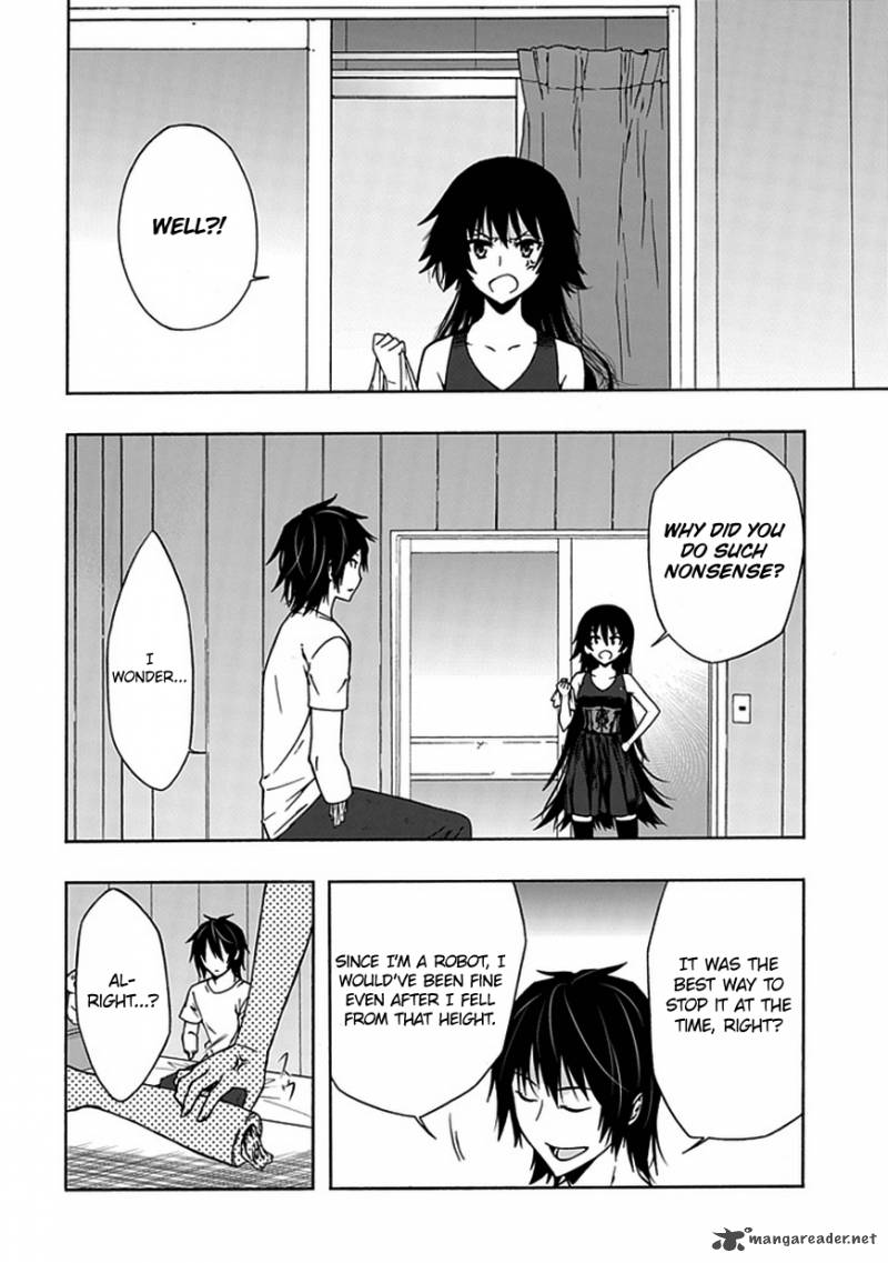 Classmate Kamimura Yuuka Wa Kou Itta 5 32