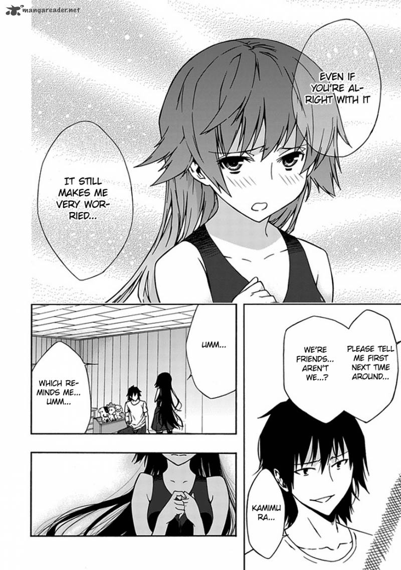 Classmate Kamimura Yuuka Wa Kou Itta 5 34