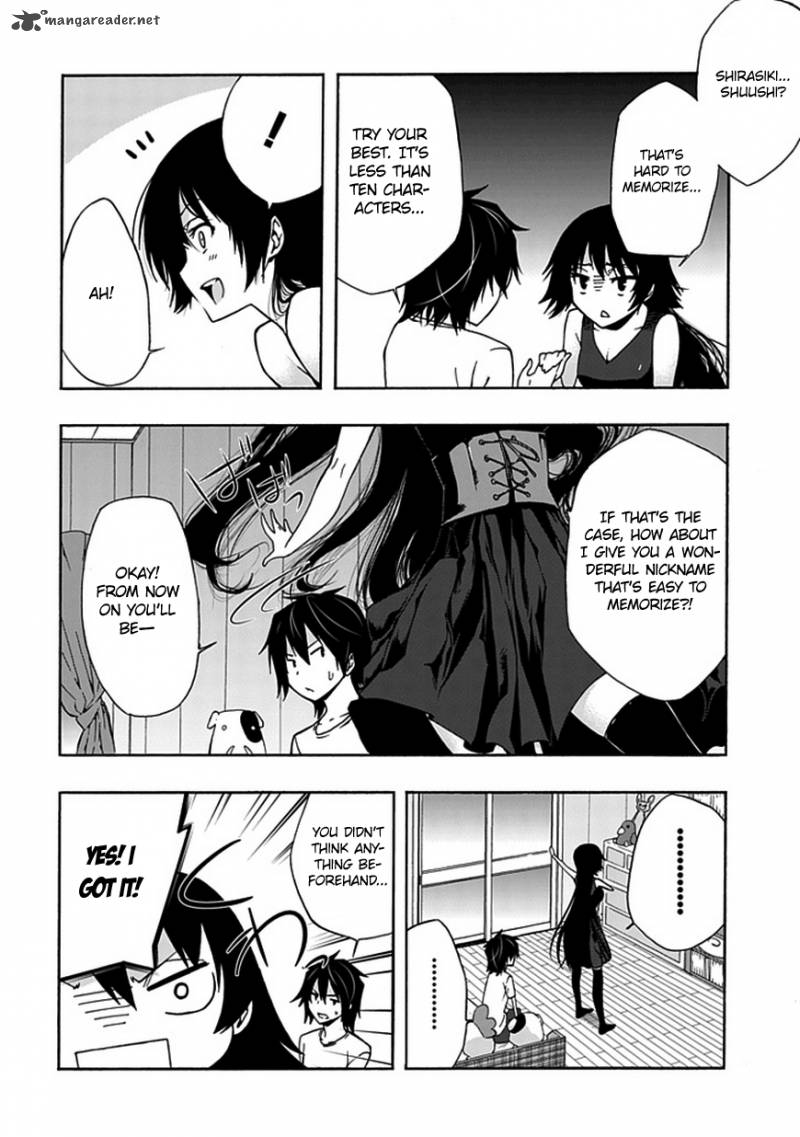 Classmate Kamimura Yuuka Wa Kou Itta 5 38