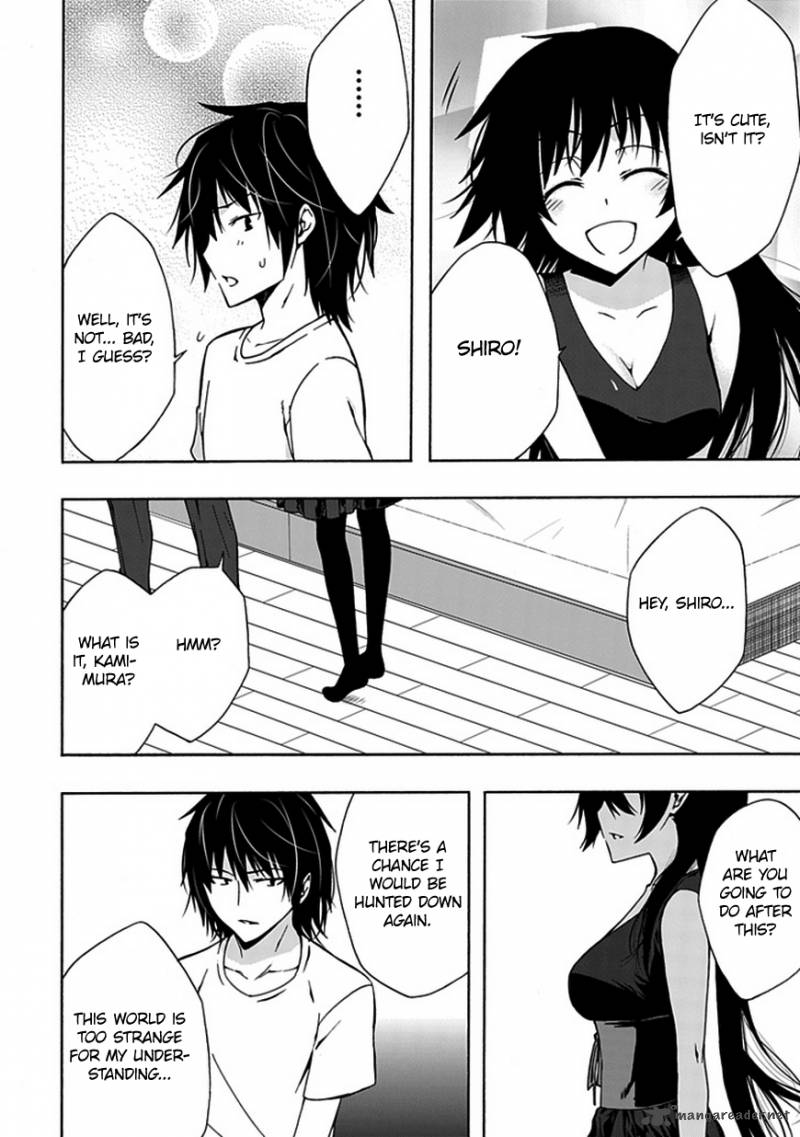 Classmate Kamimura Yuuka Wa Kou Itta 5 40