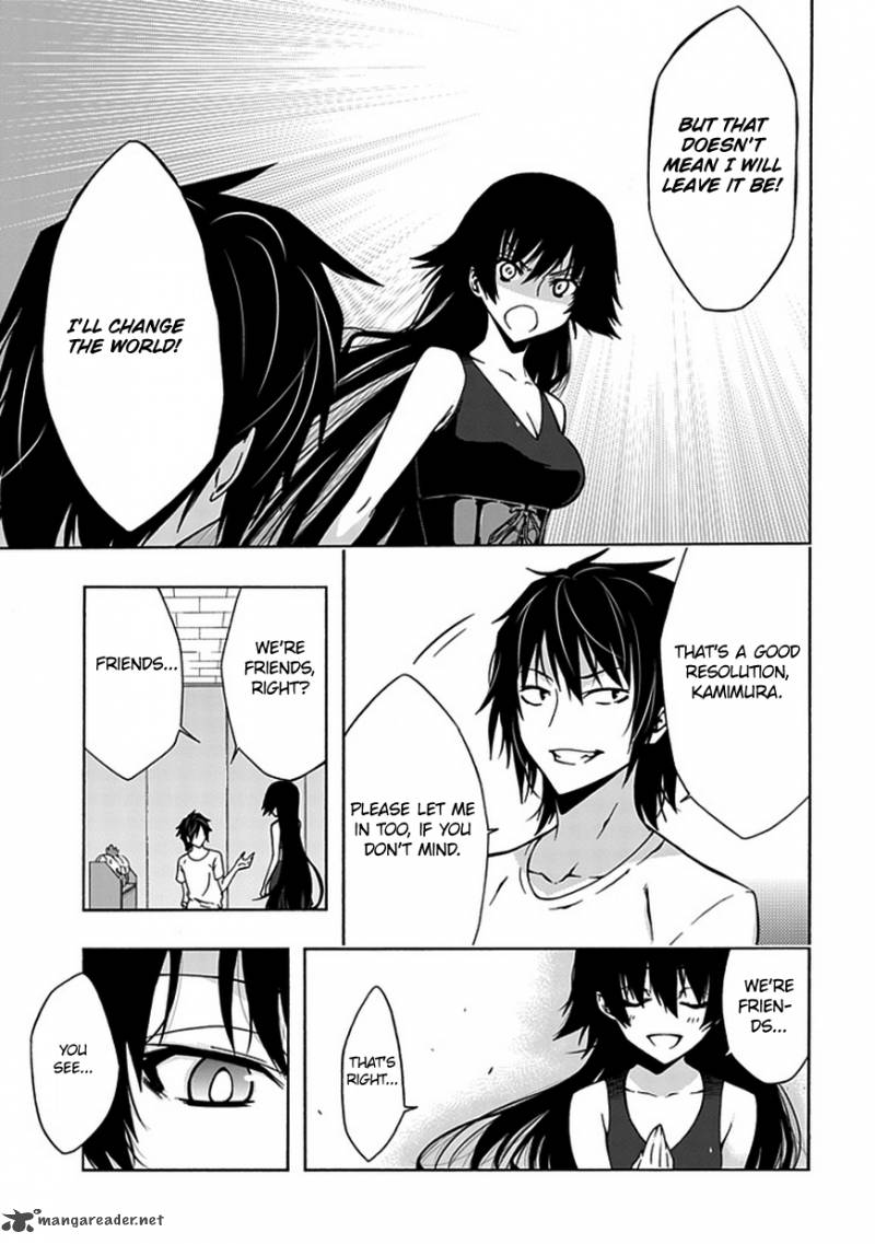 Classmate Kamimura Yuuka Wa Kou Itta 5 41
