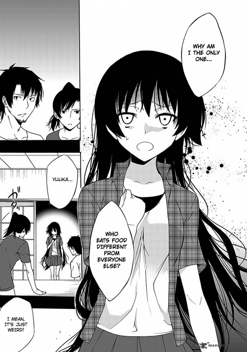 Classmate Kamimura Yuuka Wa Kou Itta 6 14
