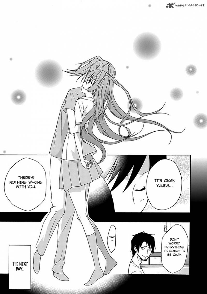 Classmate Kamimura Yuuka Wa Kou Itta 6 16