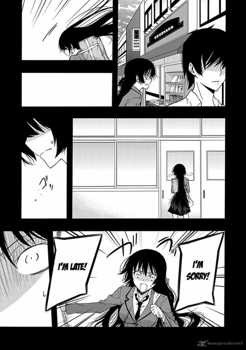 Classmate Kamimura Yuuka Wa Kou Itta 6 20