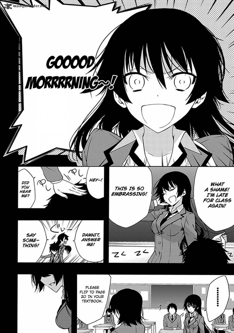 Classmate Kamimura Yuuka Wa Kou Itta 6 23