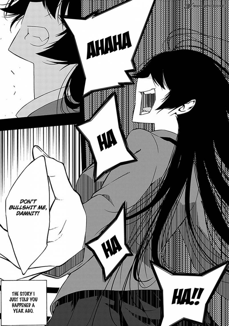 Classmate Kamimura Yuuka Wa Kou Itta 6 24