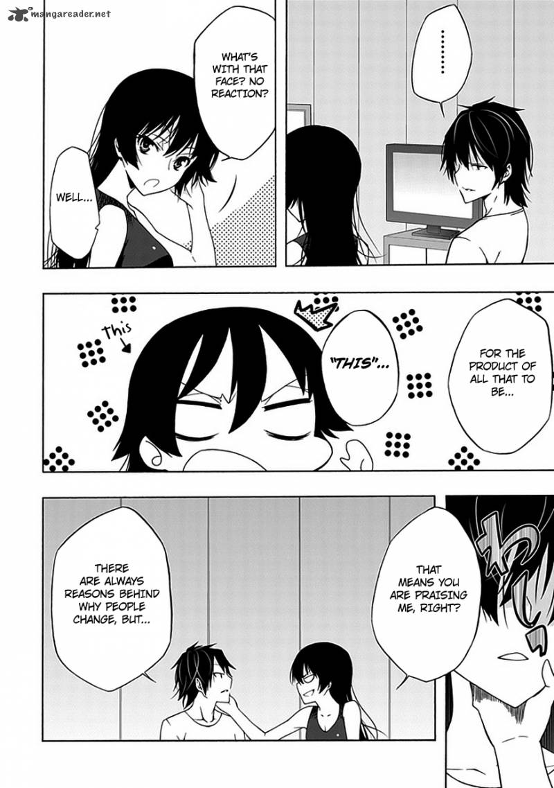 Classmate Kamimura Yuuka Wa Kou Itta 6 25