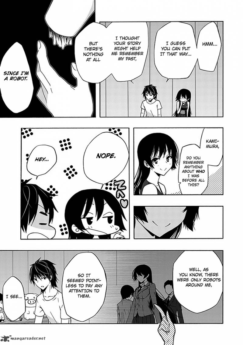 Classmate Kamimura Yuuka Wa Kou Itta 6 28