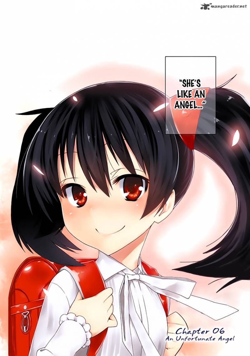 Classmate Kamimura Yuuka Wa Kou Itta 6 3