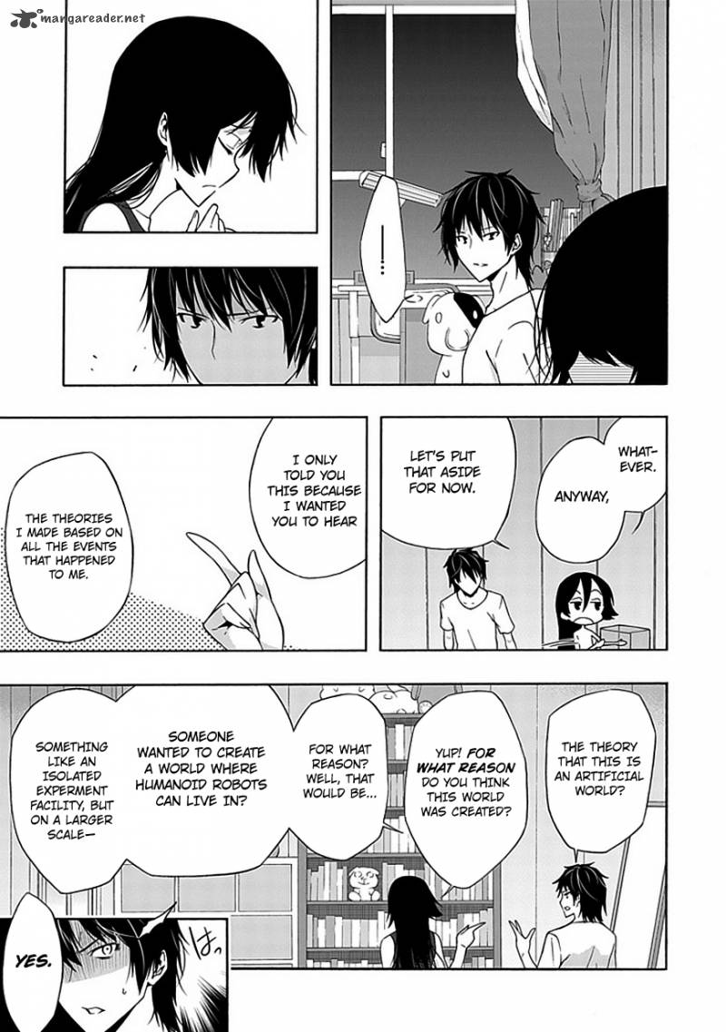 Classmate Kamimura Yuuka Wa Kou Itta 6 30