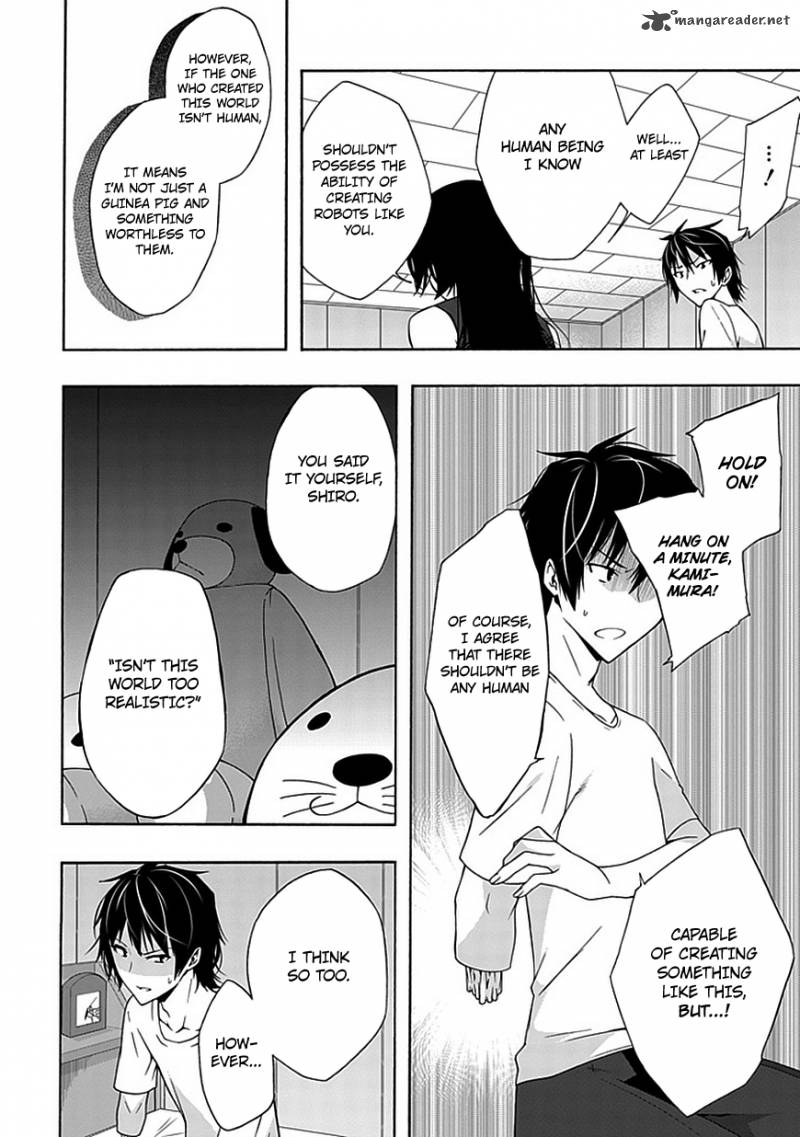 Classmate Kamimura Yuuka Wa Kou Itta 6 33