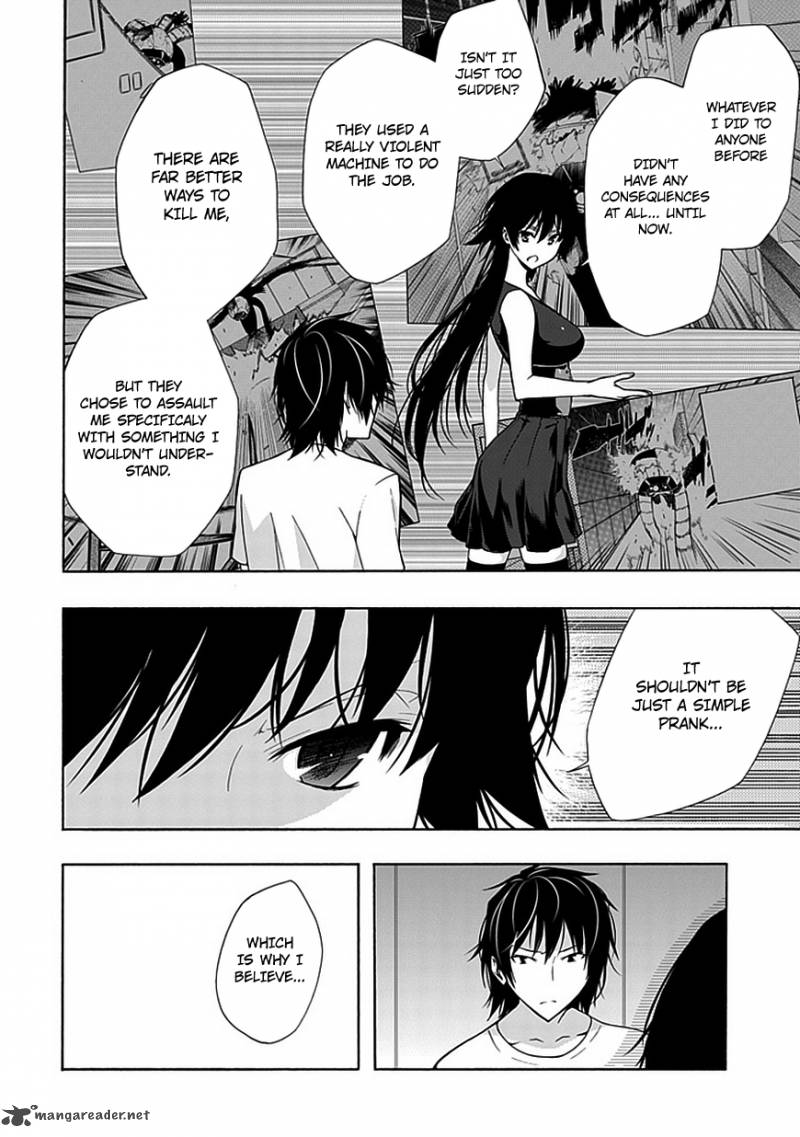 Classmate Kamimura Yuuka Wa Kou Itta 6 35