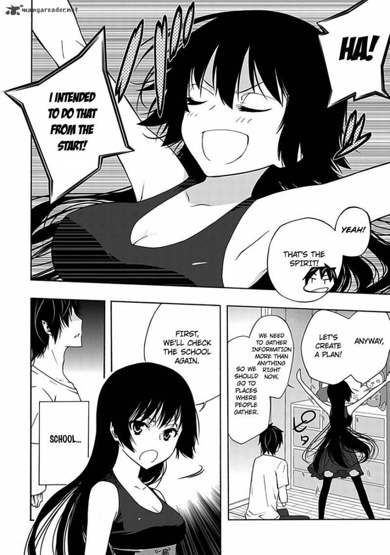 Classmate Kamimura Yuuka Wa Kou Itta 6 39