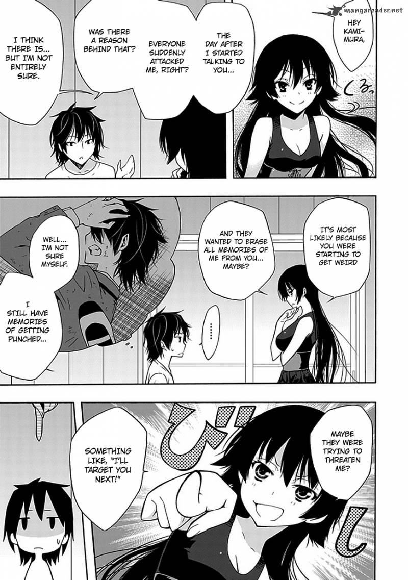 Classmate Kamimura Yuuka Wa Kou Itta 6 40