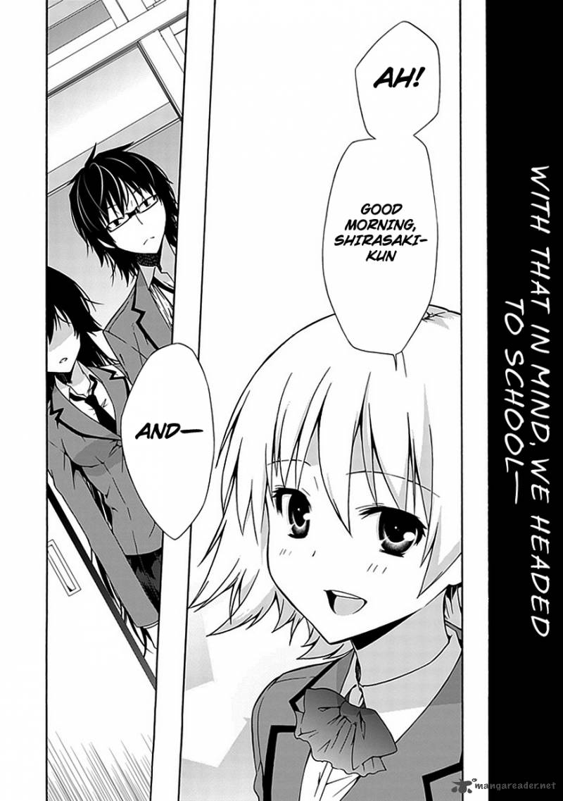 Classmate Kamimura Yuuka Wa Kou Itta 6 43