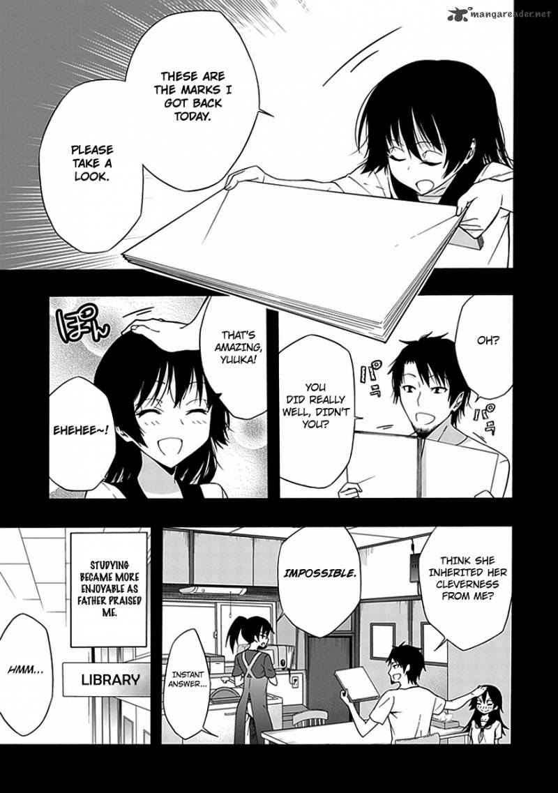 Classmate Kamimura Yuuka Wa Kou Itta 6 6