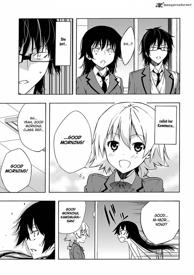 Classmate Kamimura Yuuka Wa Kou Itta 7 12